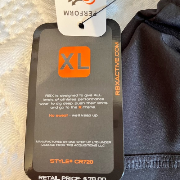 Reebok stretch straight leg pant - Picture 4 of 4